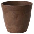 Novelty Mfg 6 Rust Dolce Planter 3062